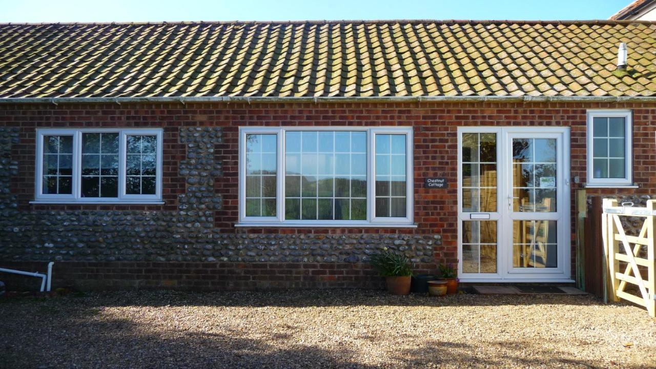 Felbrigg Chestnut Cottage מראה חיצוני תמונה
