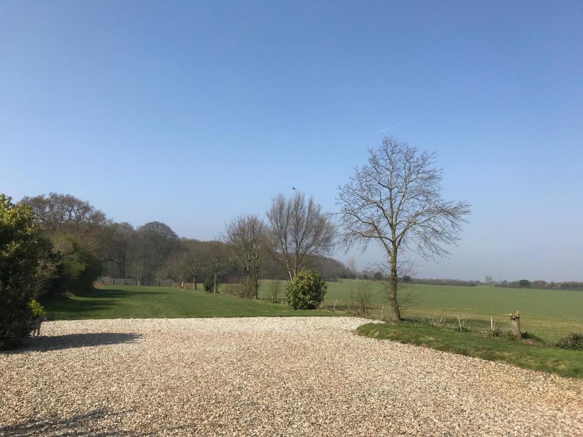 Felbrigg Chestnut Cottage מראה חיצוני תמונה