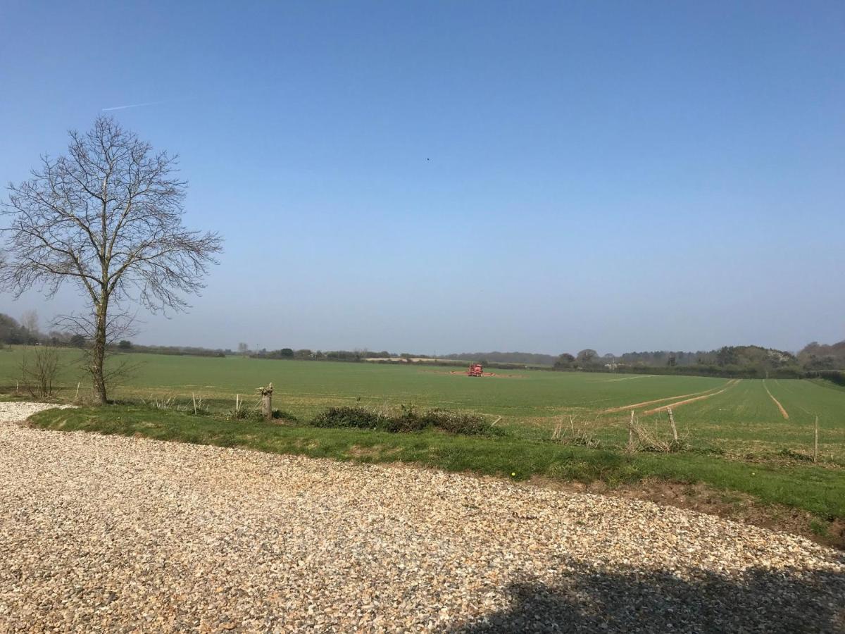 Felbrigg Chestnut Cottage מראה חיצוני תמונה