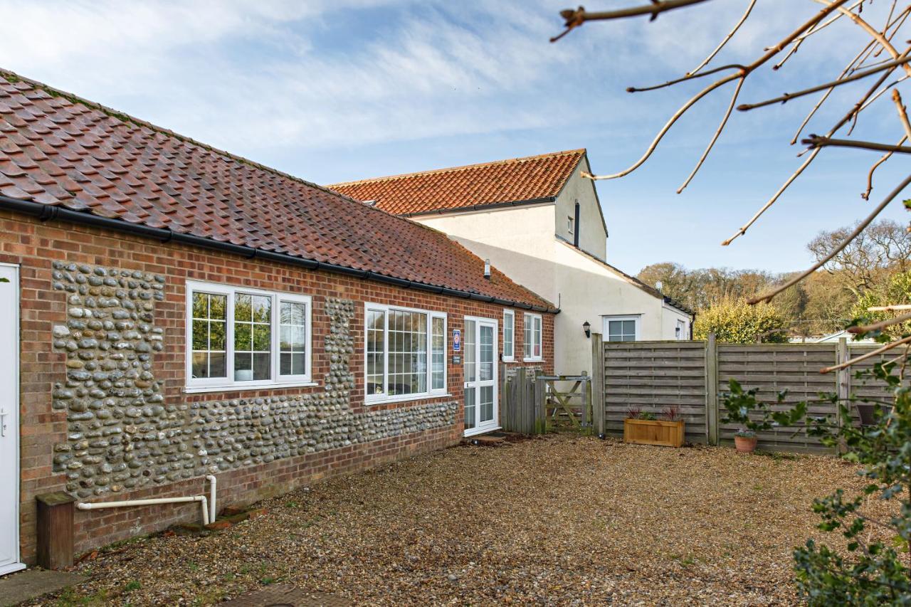 Felbrigg Chestnut Cottage מראה חיצוני תמונה